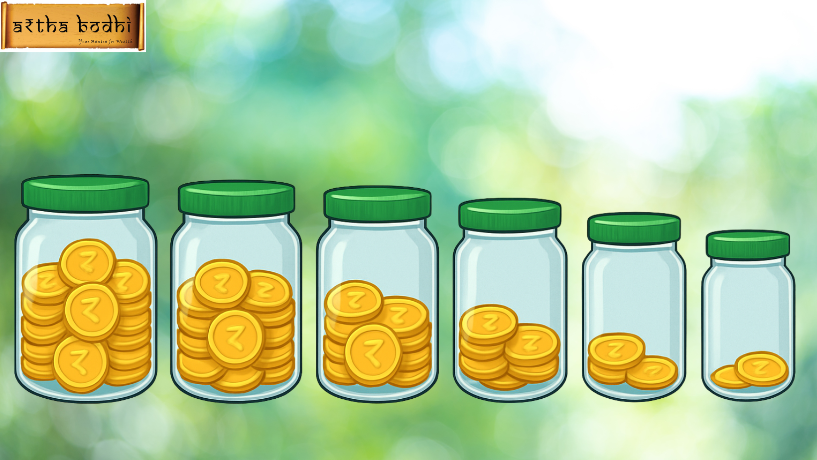 You are currently viewing Manage Your Money Like a Football Team: The 6-Jar System That Will Transform Your Finances