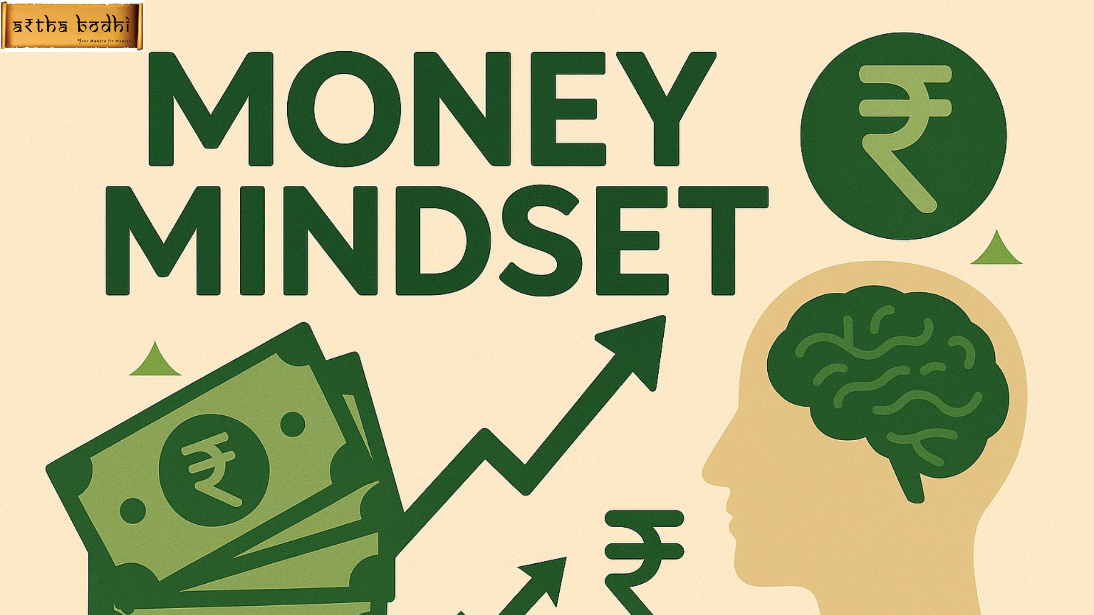 You are currently viewing Money Mindset: How Your Childhood Shapes Your Financial Habits (and How to Fix It)