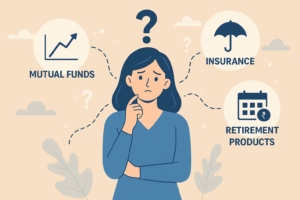 Read more about the article How Working Women Can Beat Confusion Around Financial Products