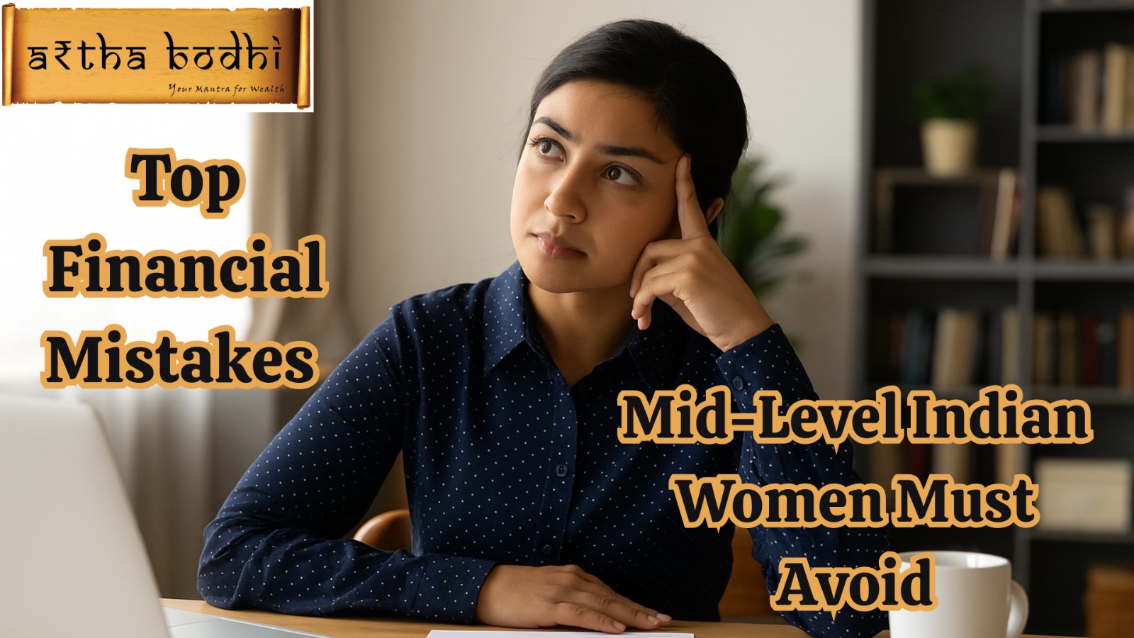 You are currently viewing Top Financial Mistakes Mid-Level Indian Women Must Avoid