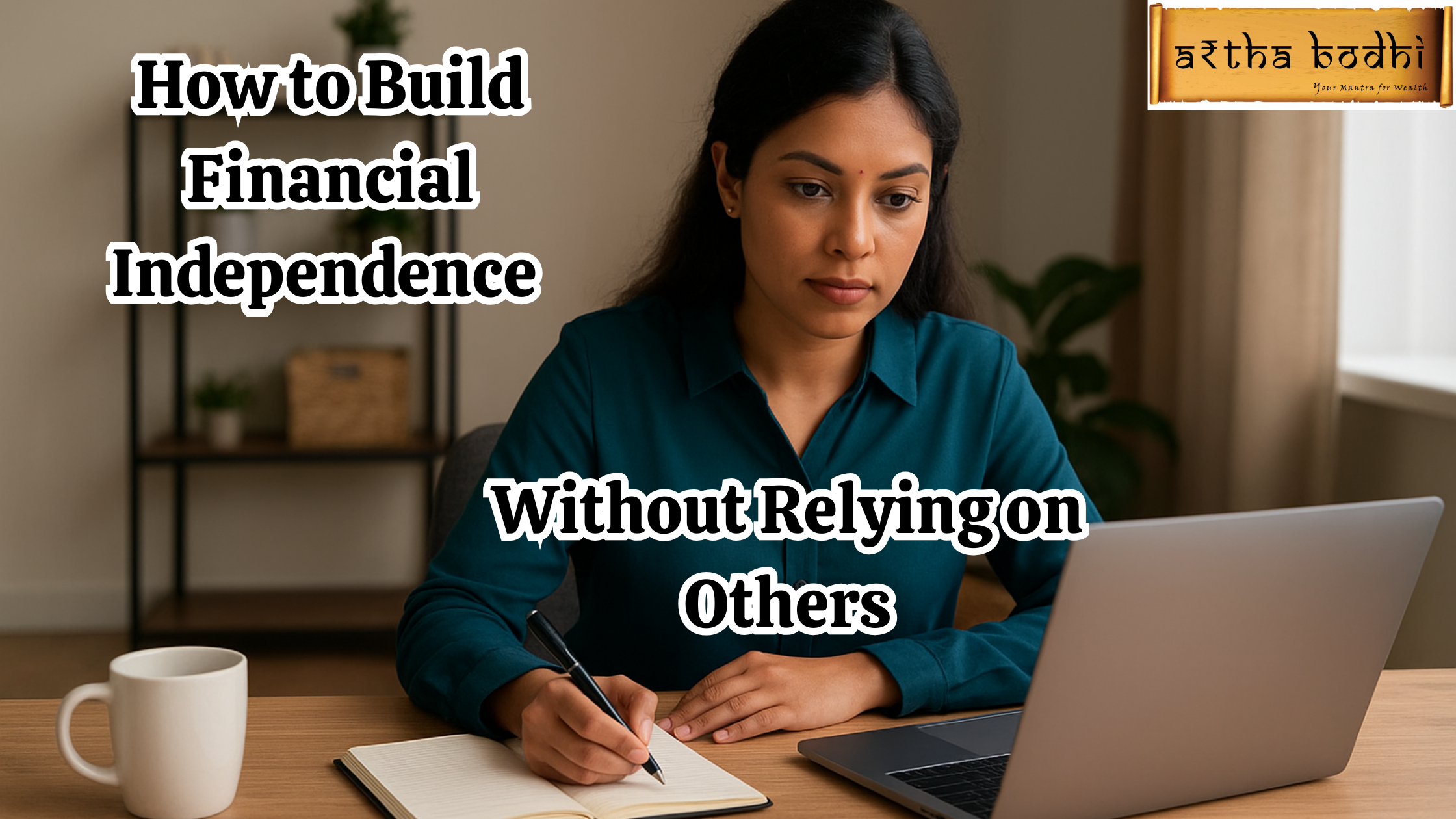 You are currently viewing How to Build Financial Independence Without Relying on Others