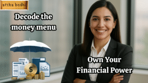 Read more about the article ☕Decode the Finance Menu: Investing Explained Through Coffee